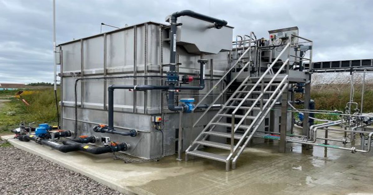 Xử Lý Nước Thải Pin Lithium: 7 Bước An Toàn 2026