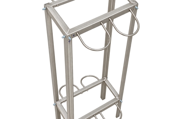 Khung Màng Lọc MBR ML8M – 8m2 – Inox 304