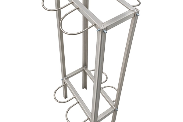 Khung Màng Lọc MBR ML8M – 8m2 – Inox 304