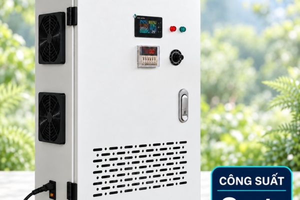Máy Ozone Xử Lý Nước Đóng Chai: 8 Bước Chuẩn Xác