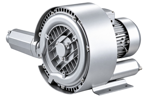 Máy thổi khí con sò Veratti GB-1100/2 (1100W/1.5HP) 1 Phase 220VAC