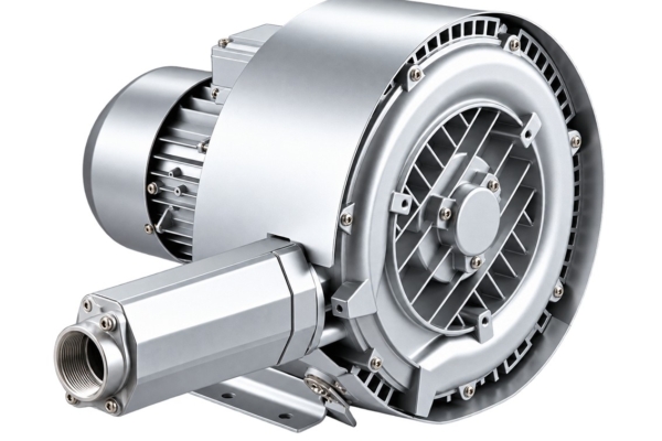 Máy thổi khí con sò Veratti GB-1100/2 (1100W/1.5HP) 1 Phase 220VAC