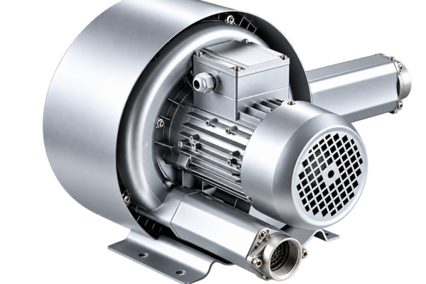 Máy thổi khí con sò Veratti GB-1100/2 (1100W/1.5HP) 1 Phase 220VAC